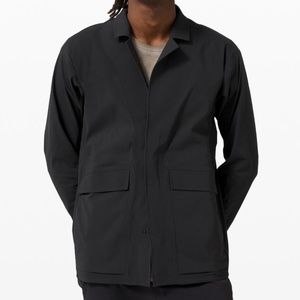 lululemon x Robert Geller Take The Moment Travel Jacket